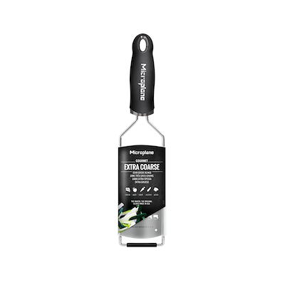 Microplane Gourmet rivejern ekstra groft