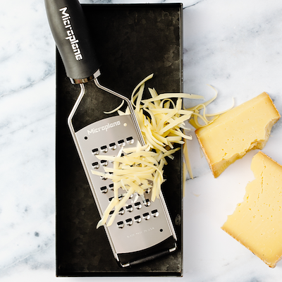 Microplane Gourmet rivejern ekstra groft