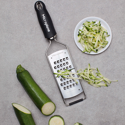 Microplane Gourmet rivejern ekstra groft