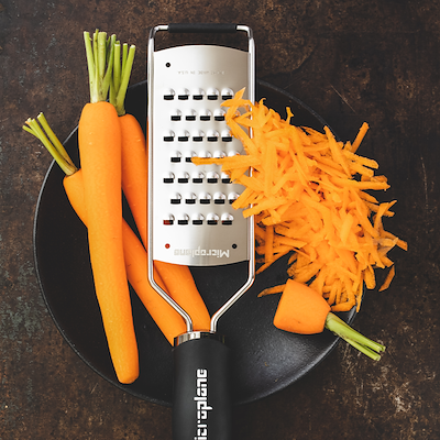 Microplane Gourmet rivejern ekstra groft