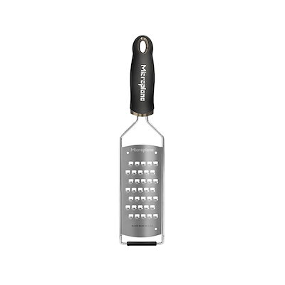 Microplane Gourmet rivejern ekstra groft