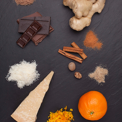 Microplane Gourmet rivejern stjerneblad
