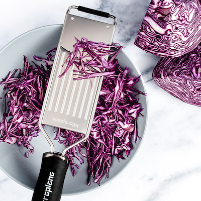 Microplane Gourmet mandolinjern stål
