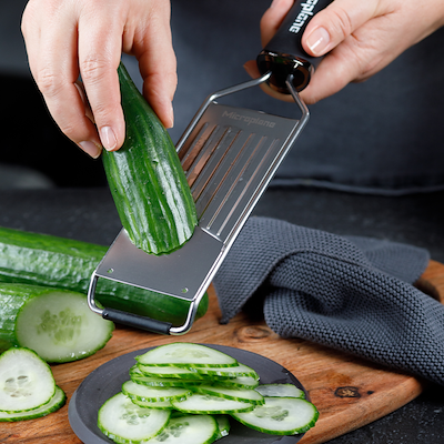 Microplane Gourmet mandolinjern stål