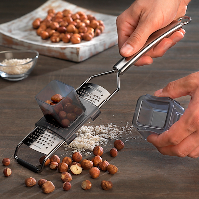 Microplane slæde til gourmet & professionel rivejern