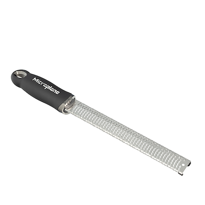Microplane Premium Classic Zester rivejern sort