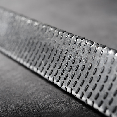 Microplane Premium Classic Zester rivejern sort