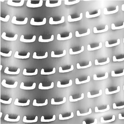 Microplane Premium Classic Zester rivejern sort