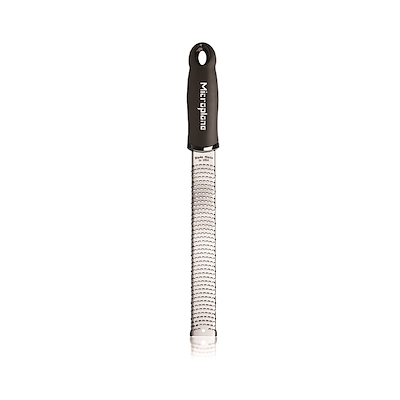 Microplane Premium Classic Zester rivejern sort