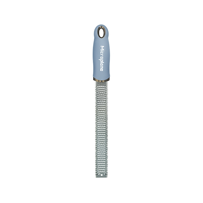 Microplane Premium Classic Zester rivejern sky blue