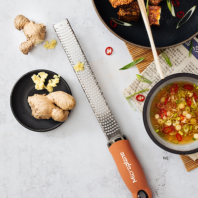 Microplane Premium Classic Zester rivejern kanelor