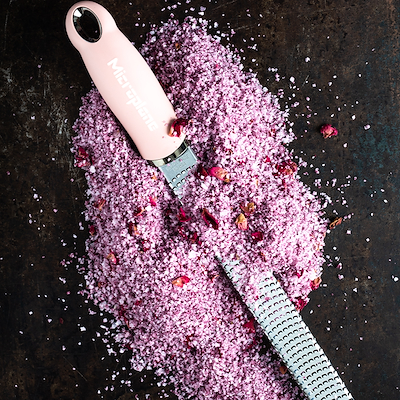 Microplane Premium Classic Zester rivejern rosa