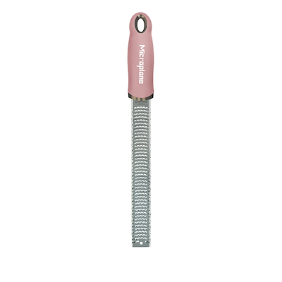 Microplane Premium Classic Zester rivejern rosa