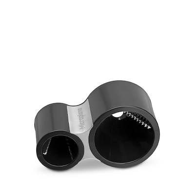 Microplane spiralskærer sort