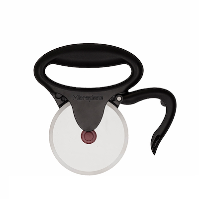 Microplane pizzaskærer