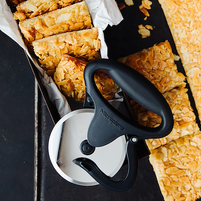 Microplane pizzaskærer