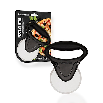 Microplane pizzaskærer