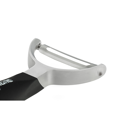 Microplane Professional Y-skræller lige sort