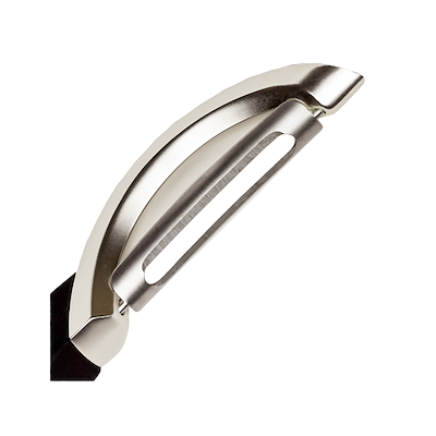 Microplane professional skrællekniv sort