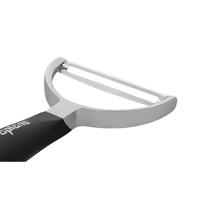 Microplane Professional XL skrællekniv sort