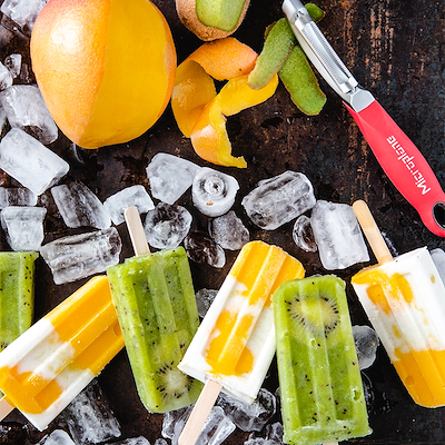 Mircroplane Professional skræller med savtak