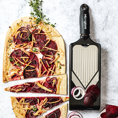 Microplane Mandolin V-skær og Julienne