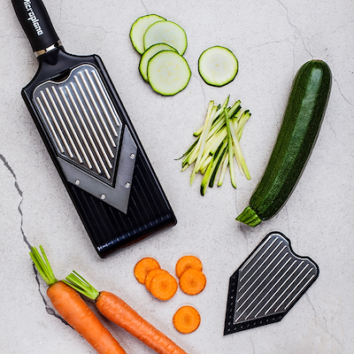 Microplane Mandolin V-skær og Julienne