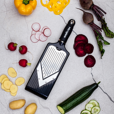 Microplane Mandolin V-skær og Julienne