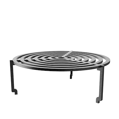 OFYR grill corten 85 professionel startpakke