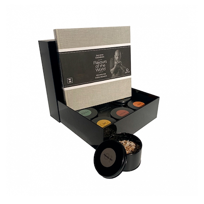 OFYR grill corten 75 startpakke