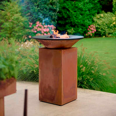 OFYR grill corten 75 startpakke