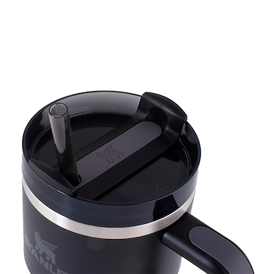 Stanley The Quencher H2.0 Flowerstate Tumbler black tonal 1200 ml