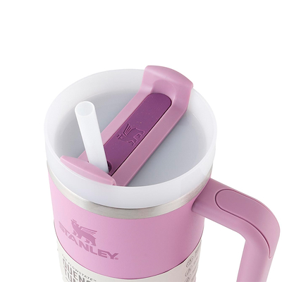 Stanley The Quencher H2.0 Flowerstate Tumbler lilac 1200 ml