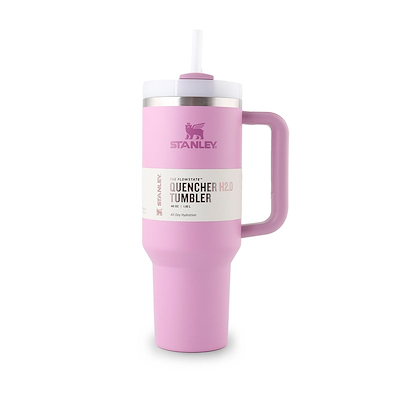 Stanley The Quencher H2.0 Flowerstate Tumbler lilac 1200 ml
