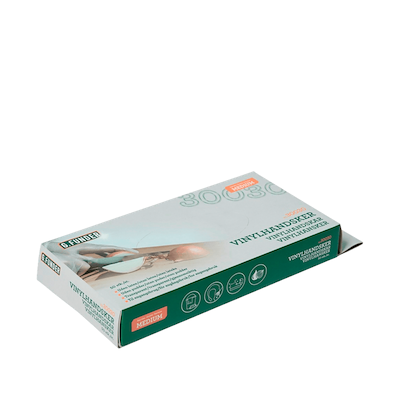 Engangshandsker vinyl medium 50 stk.