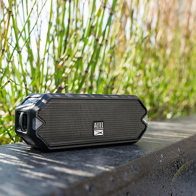 Altec Lansing IMW1200 HydraJolt RGB vandtæt højtaler