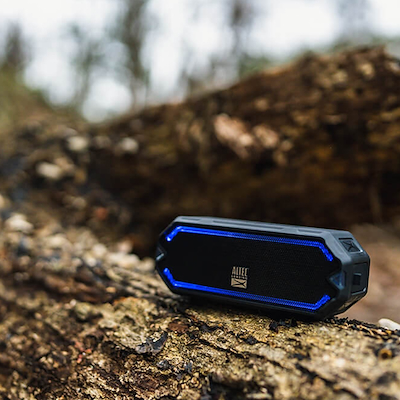 Altec Lansing IMW1200 HydraJolt RGB vandtæt højtaler