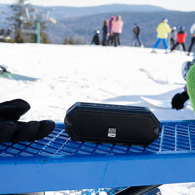 Altec Lansing IMW1200 HydraJolt RGB vandtæt højtaler