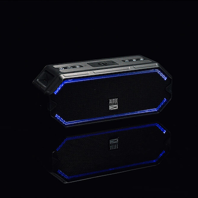 Altec Lansing IMW1300 HydraBlast RGB vandtæt højtaler sort