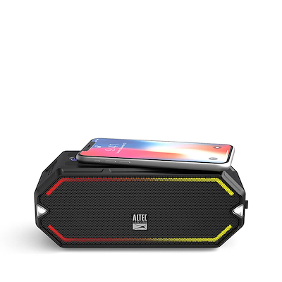 Altec Lansing IMW1300 HydraBlast RGB vandtæt højtaler sort
