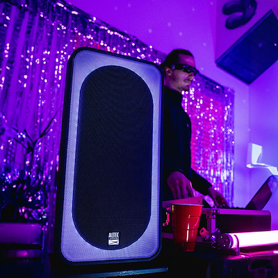 Altec Lansing IMT7100 ShockWave200 RGB IPX4 højtaler