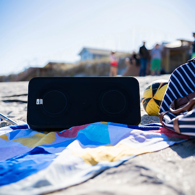 Altec Lansing IMT7100 ShockWave200 RGB IPX4 højtaler