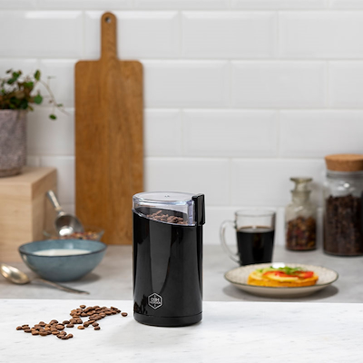 OBH Nordica Easy Grind kaffekværn sort