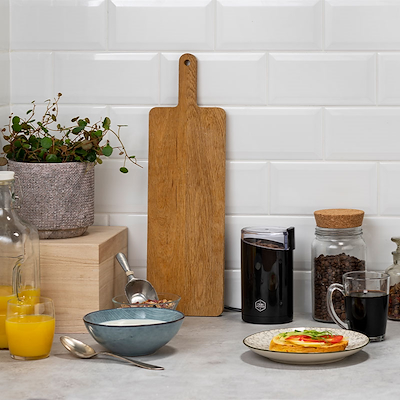 OBH Nordica Easy Grind kaffekværn sort