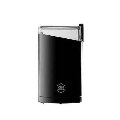 OBH Nordica Easy Grind kaffekværn sort