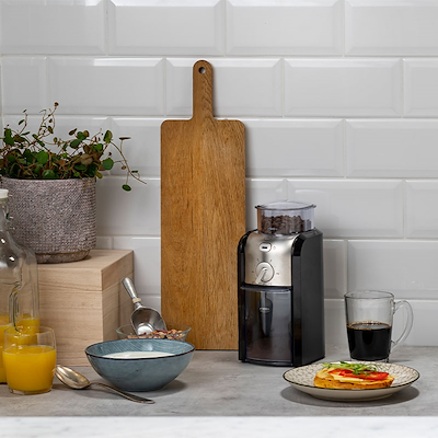 OBH Nordica GD7008S0 kaffekværn sort