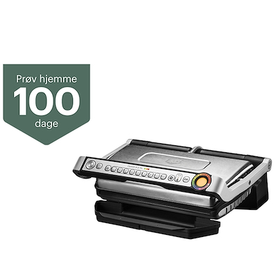 OBH Nordica OptiGrill+ XL bordgrill