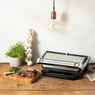 OBH Nordica OptiGrill+ XL bordgrill