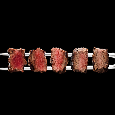 OBH Nordica Optigrill+ initial kontaktgrill stål