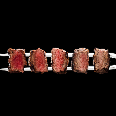 OBH Nordica Optigrill+ initial kontaktgrill stål